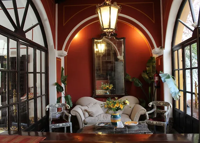 Casa Imperial Hotel Seville
